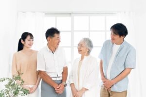 豊田婚活結婚相談所ハピマリでは再スタートの婚活も応援していて幅広いライフステージの婚活や結婚に対応しているため再婚子連れバツイチシニア結婚を焦る親御様方などご事情に合わせた親身なサポートをするという画像